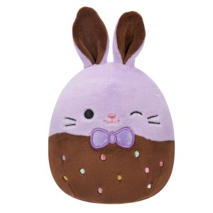 Squishmallows 5-Inch Easter Chocolate Bunny 4-Pack