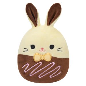 Squishmallows 5-Inch Easter Chocolate Bunny 4-Pack