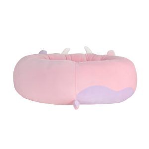 Squishmallows For Pets Patty the Cow Pet Bed