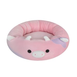 Squishmallows For Pets Patty the Cow Pet Bed