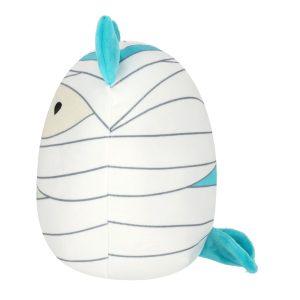 Squishmallows 8-Inch Winston the Owl in Mummy Outfit
