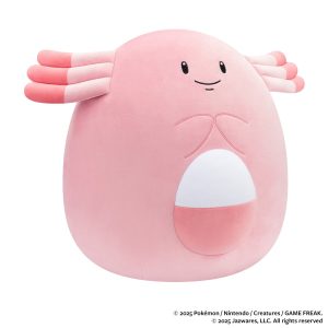 Squishmallows Pokémon Chansey Plush