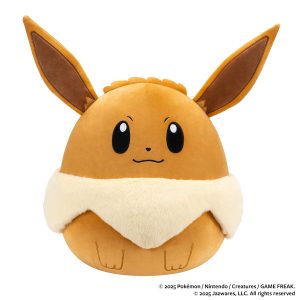Squishmallows Pokémon Eevee Plush