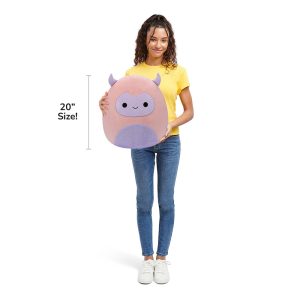 Squishmallows 20-Inch Ronalda the Yeti