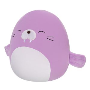 Squishmallows 12-Inch Winnie the Purple Walrus