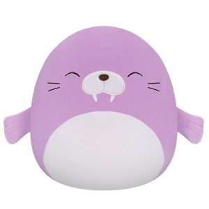 Squishmallows 12-Inch Winnie the Purple Walrus