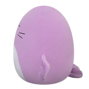 Squishmallows 12-Inch Winnie the Purple Walrus