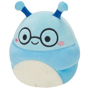 Squishmallows Cordelia the Bookworm with Glasses
