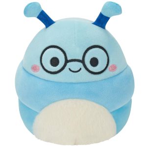 Squishmallows Cordelia the Bookworm with Glasses