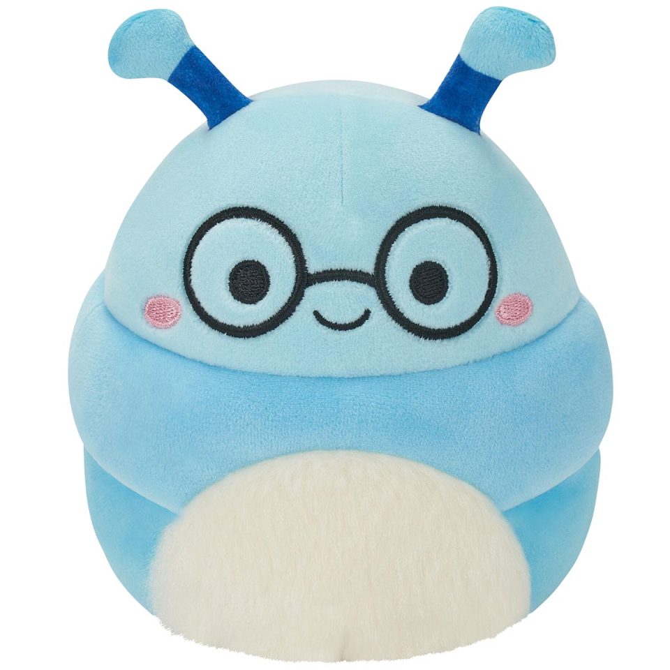 Squishmallows Cordelia the Bookworm with Glasses