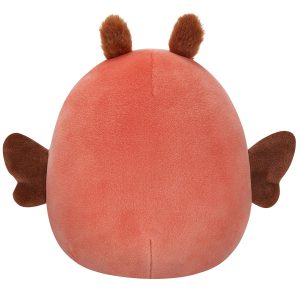 Squishmallows Mirren the Red Moth