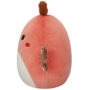 Squishmallows Mirren the Red Moth