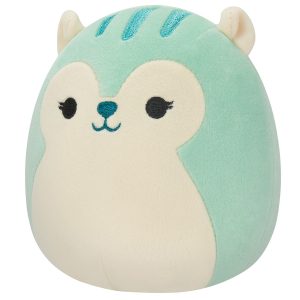 Squishmallows Fuyuki the Mint Green Squirrel