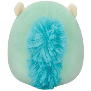 Squishmallows Fuyuki the Mint Green Squirrel