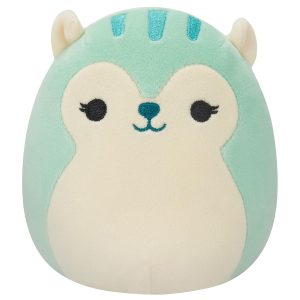 Squishmallows Fuyuki the Mint Green Squirrel