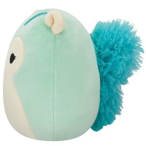 Squishmallows Fuyuki the Mint Green Squirrel
