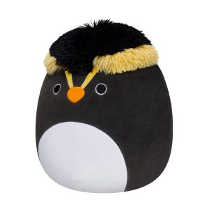 Squishmallows 14-Inch Lockwood the Rockhopper Penguin