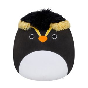 Squishmallows 14-Inch Lockwood the Rockhopper Penguin