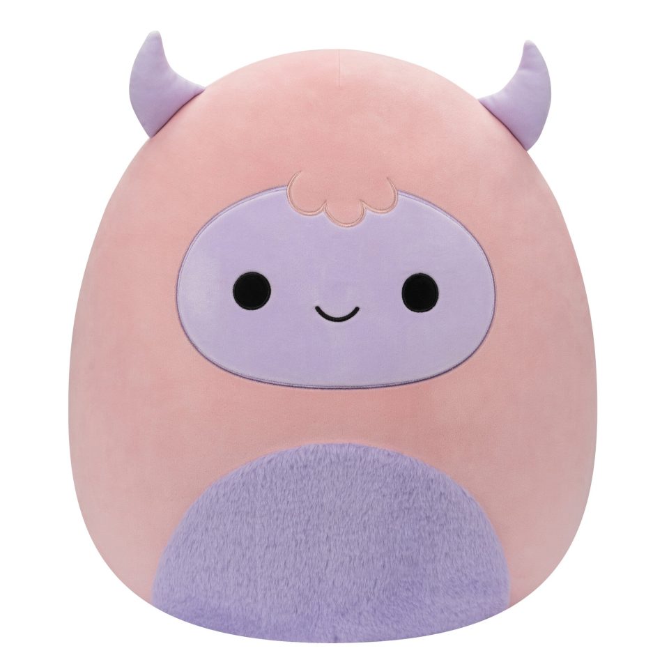 Squishmallows 20-Inch Ronalda the Yeti