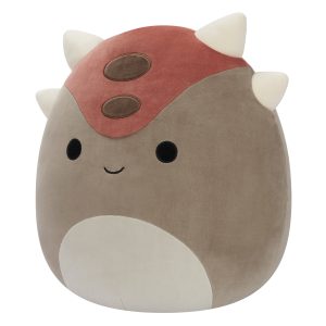 Squishmallows 16-Inch Ainhoca the Ankylosaurus