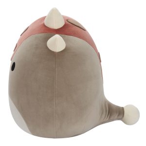 Squishmallows 16-Inch Ainhoca the Ankylosaurus