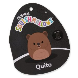 Squishmallows 12-Inch Select Series: Quito the Quokka