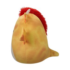 Squishmallows 16-Inch Dieric the Yellow Dragon