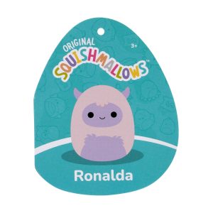 Squishmallows 20-Inch Ronalda the Yeti
