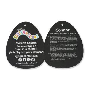 Squishmallows 3.5-Inch Select Series: Cow Clip Multipack