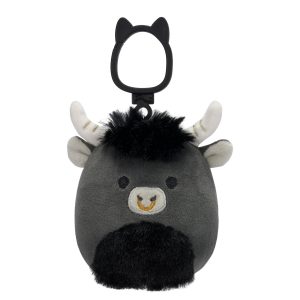 Squishmallows 3.5-Inch Select Series: Cow Clip Multipack