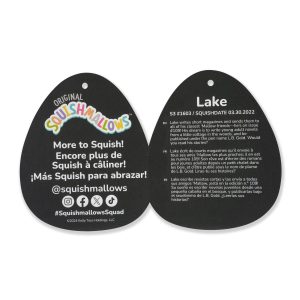 Squishmallows 3.5-Inch Select Series: Cow Clip Multipack