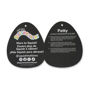 Squishmallows 3.5-Inch Select Series: Cow Clip Multipack