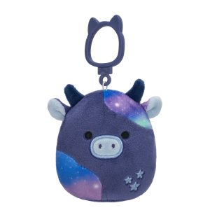 Squishmallows 3.5-Inch Select Series: Cow Clip Multipack
