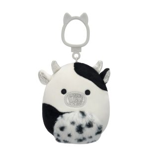 Squishmallows 3.5-Inch Select Series: Cow Clip Multipack