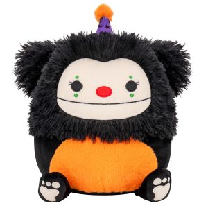 Squishmallows 10-Inch Select Series: Feather the Bigfoot Clown
