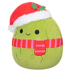 Squishmallows 10-Inch Select Series: Salim the Christmas Pickle