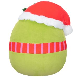 Squishmallows 10-Inch Select Series: Salim the Christmas Pickle