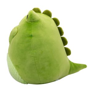 Squishmallows 12-Inch Mopes the Green Alligator with Textured Belly