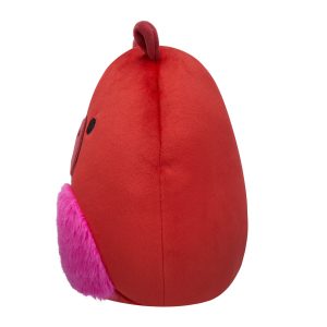 Squishmallows 8-Inch Marcia the Maroon Capybara