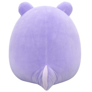 Squishmallows 12-Inch Nahomy the Lavender Tadpole