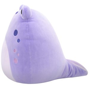 Squishmallows 12-Inch Nahomy the Lavender Tadpole