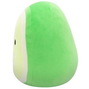 Squishmallows 12-Inch Carmichael the Green Cucumber Slice