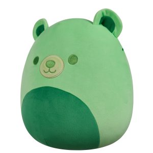 Squishmallows 12-Inch Gobo the Neon Green Bear
