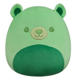 Squishmallows 12-Inch Gobo the Neon Green Bear