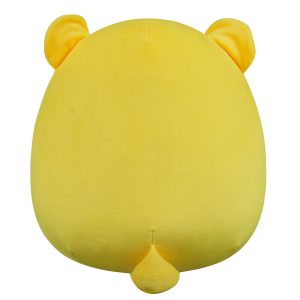 Squishmallows 12-Inch Sozo the Neon Yellow Bear