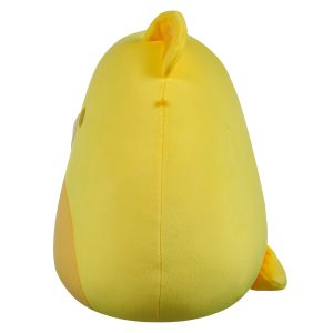 Squishmallows 12-Inch Sozo the Neon Yellow Bear