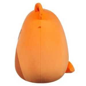 Squishmallows 12-Inch Zapo the Neon Orange Bear