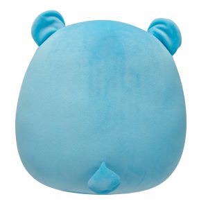 Squishmallows 12-Inch Blubo the Neon Blue Bear
