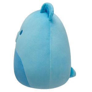 Squishmallows 12-Inch Blubo the Neon Blue Bear