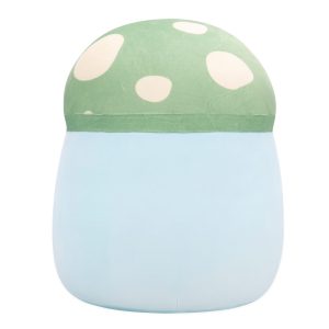 Squishmallows 12-Inch Bo Lynn the Teal Spotted Mushroom